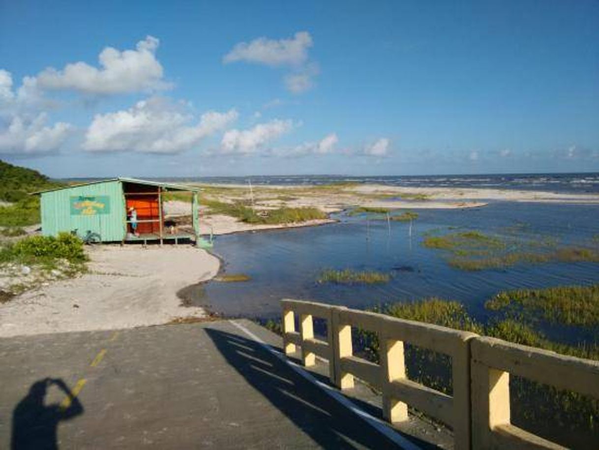 Place Praia da Corvina