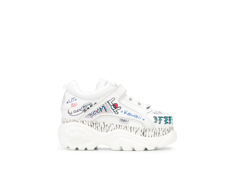 Social Tênis Buffalo 👟🥰