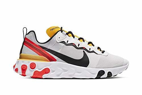 Social Nike React Element 55, Zapatillas de Trail Running para Hombre,