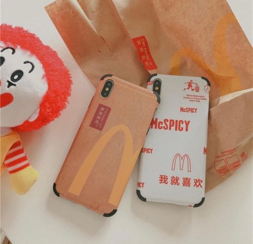 Funda McDonalds