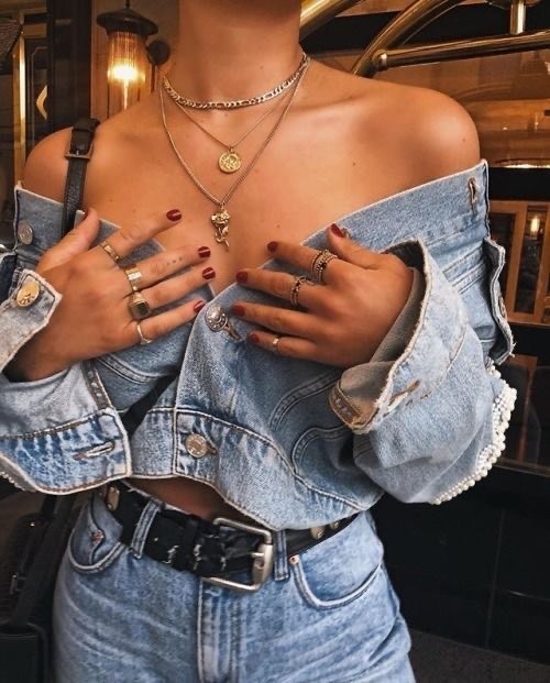 Social All jeans
