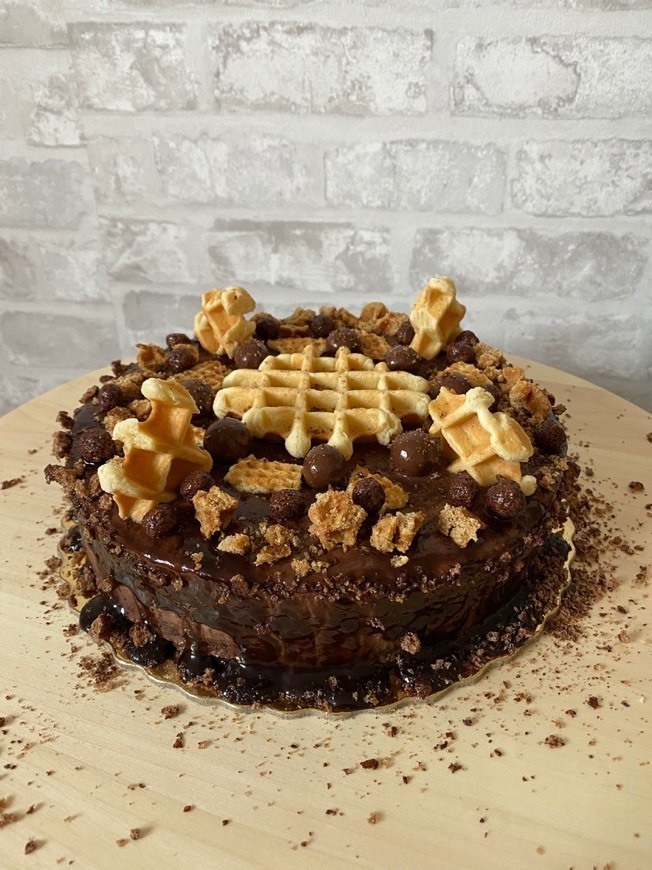 Social Bolos e Doces Saudáveis 