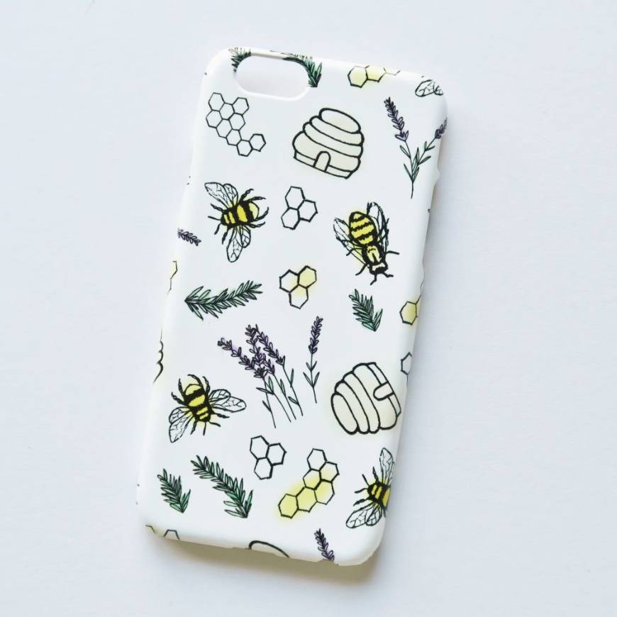 Productos Phone Case Honey Bumble