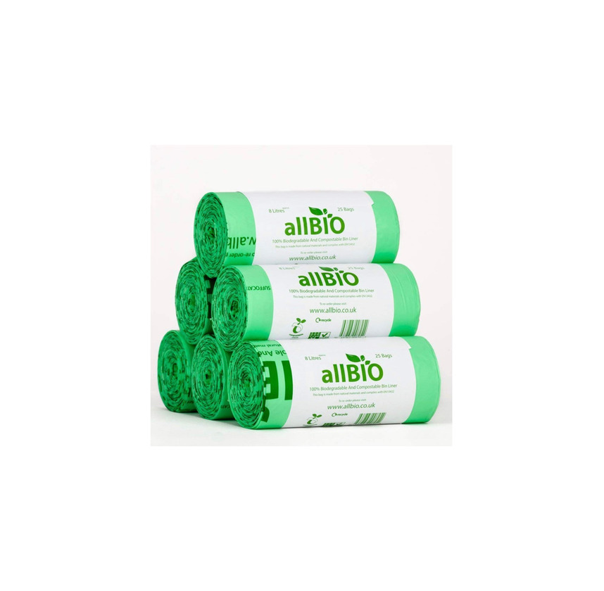 Social Bolsas de basura Bio