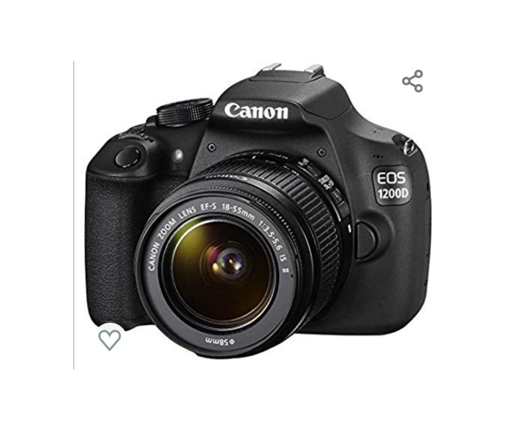 Producto Canon EOS 1200D 15-55IS