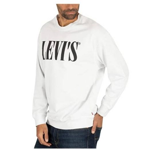 Levi's Relaxed Graphic Crewneck