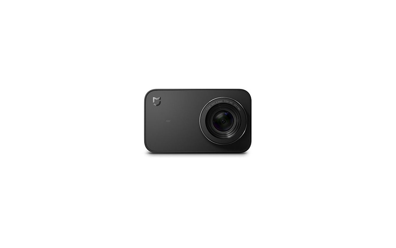 Social Xiaomi Mi Action Camera 4K - Cámara Deportiva