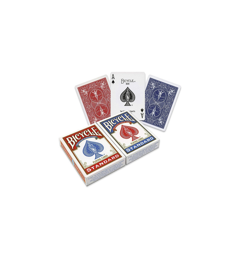 Producto Playing Cards Bicycle