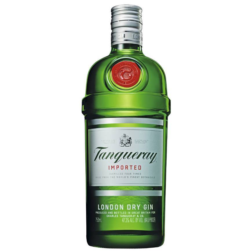 Moda Gin Tanqueray