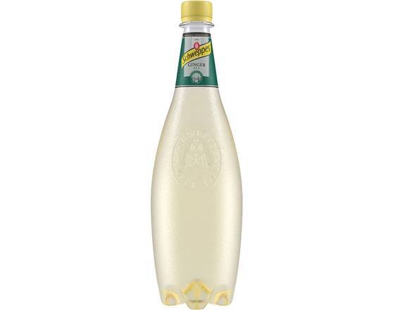 Fashion Ginger Ale Schweppes

