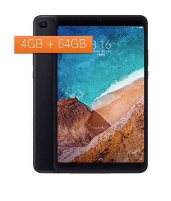 Moda XIAOMI Mi Pad 4 LTE Global
4GB + 64GB