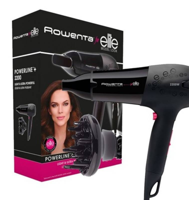 Moda Rowenta CV5022 Powerline Plus Elite