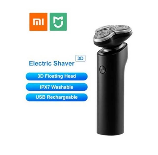 Moda Xiaomi Mijia S500 Shaver