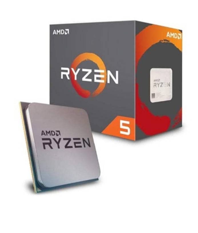 AMD Ryzen 5 2600X