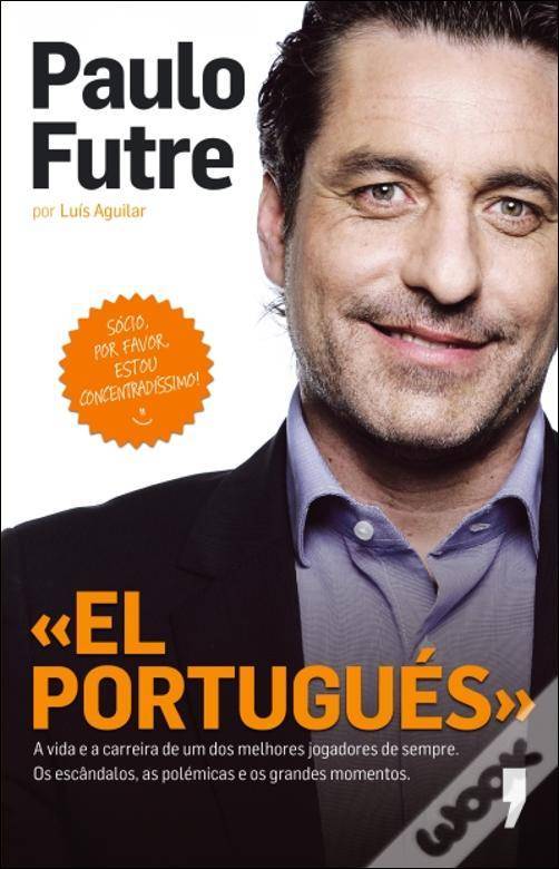 Book El Portugués 