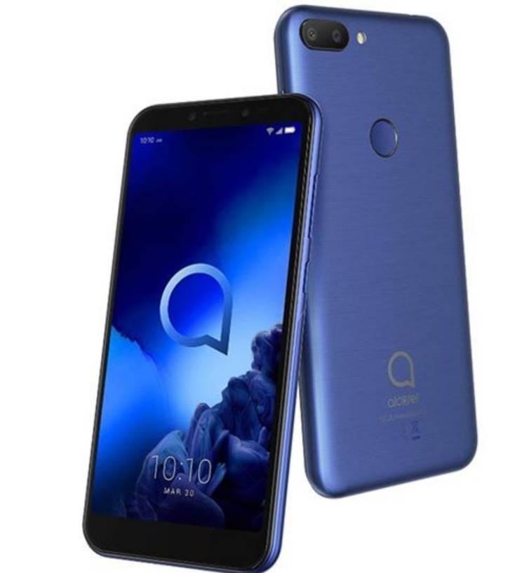 Moda Alcatel 1S, 3GB + 32GB 