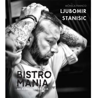 Libro Bistromania