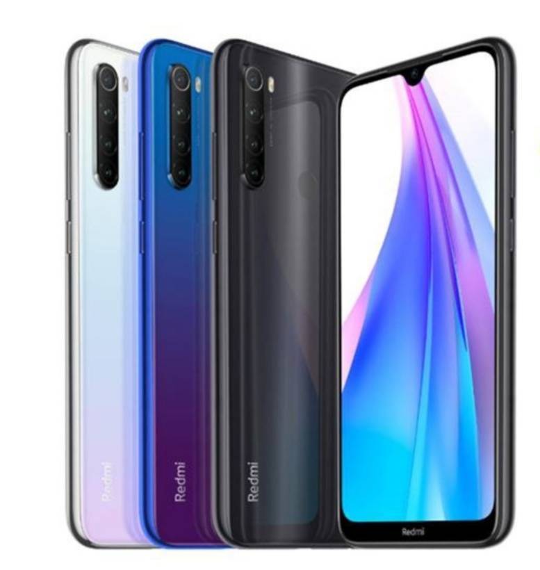 Social Xiaomi Redmi Note 8T 