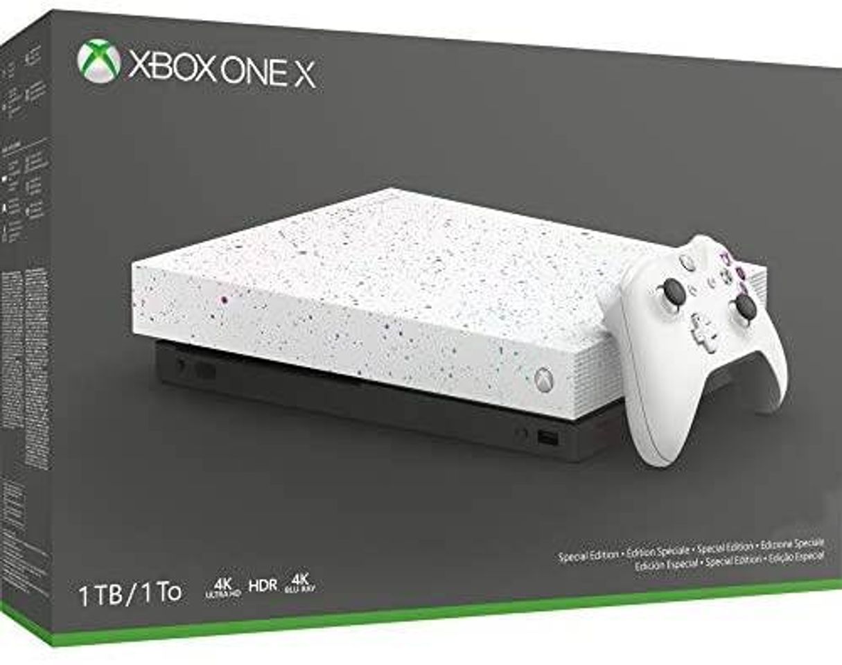 Fashion Microsoft Xbox One X