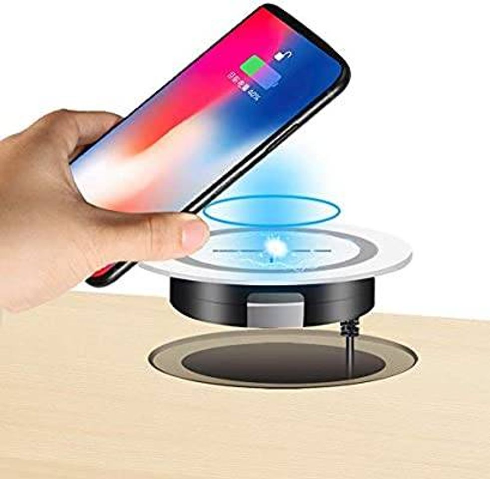 Social Desk wireless charger