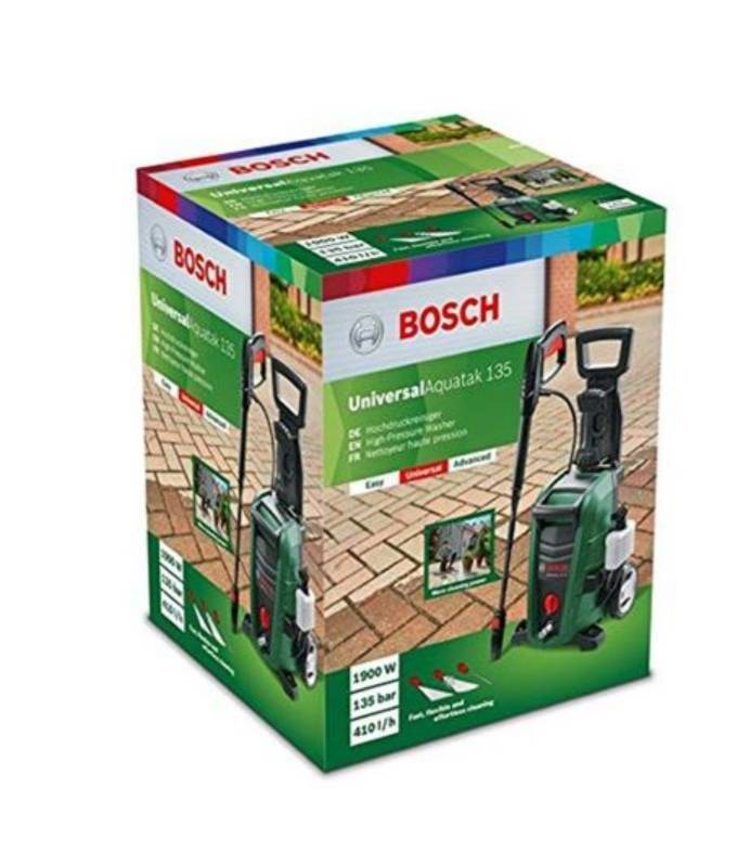 Fashion Bosch Hidrolimpiadora UniversalAquatak 135