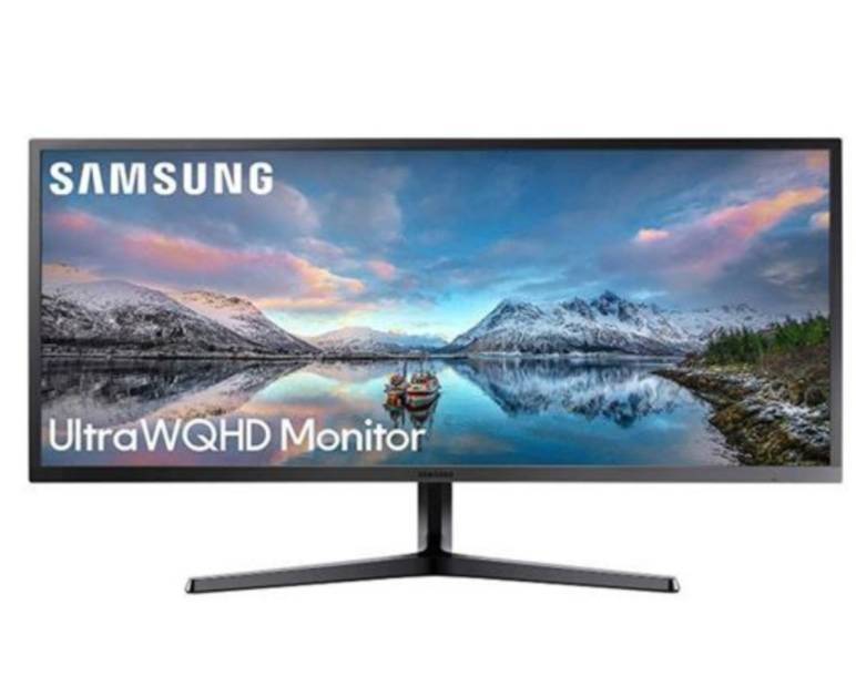 Fashion Samsung LS34J552WQUXEN Monitor 34'' HDMI, Plano Ultra Panorá