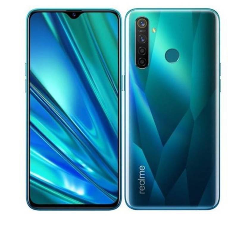 Moda Realme 5 Pro 4GB 128GB