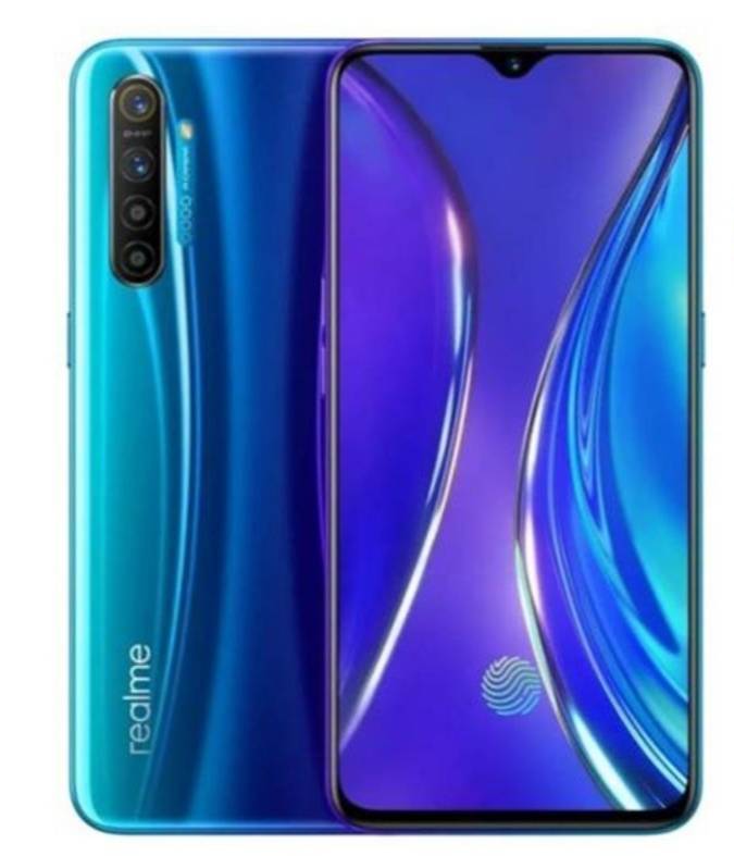 Social Realme XT
6.4 inch FHD+ In-Display Fingerprint 4000mAh 64MP 