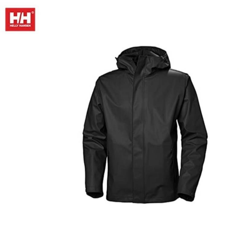 Moda Helly Hansen Moss Outdoor Chaqueta Impermeable