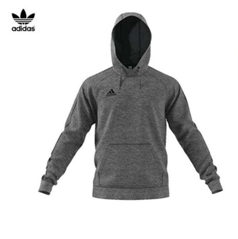 Fashion adidas Core18 Hoody Sudadera con Capucha