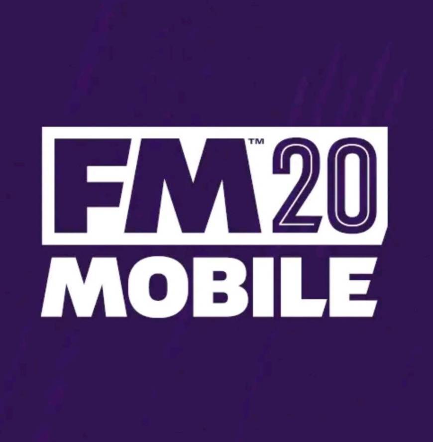 App Football manager mobile 2020