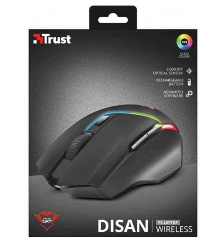 Social Trust GXT 161