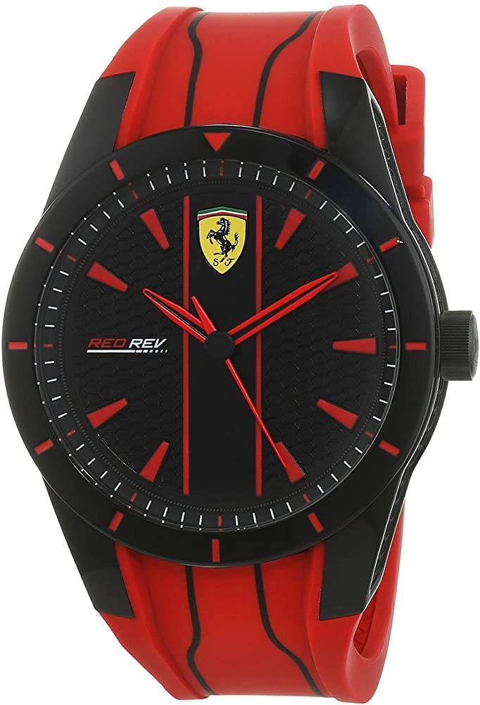 Fashion Scuderia Ferrari Reloj 830539