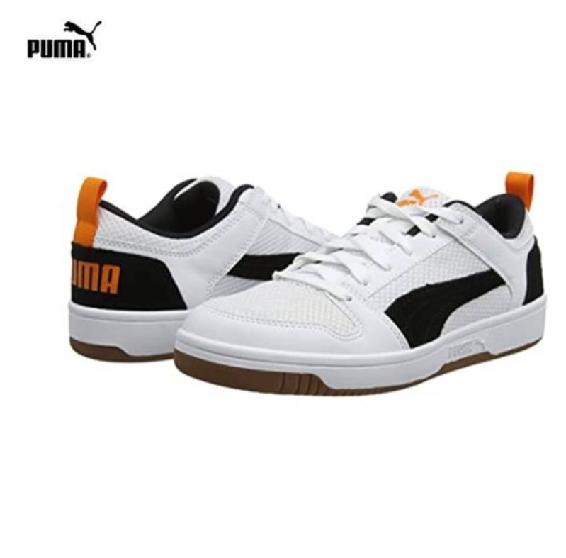 Social PUMA Rebound Layup Lo Mesh