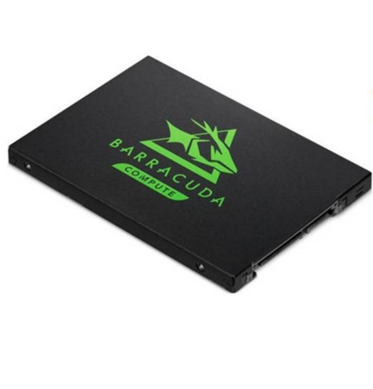 Social Seagate Barracuda 120 SSD, 1TB