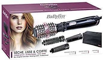 Fashion BaByliss AS200E Cepillo de Aire Rotatorio 1000W