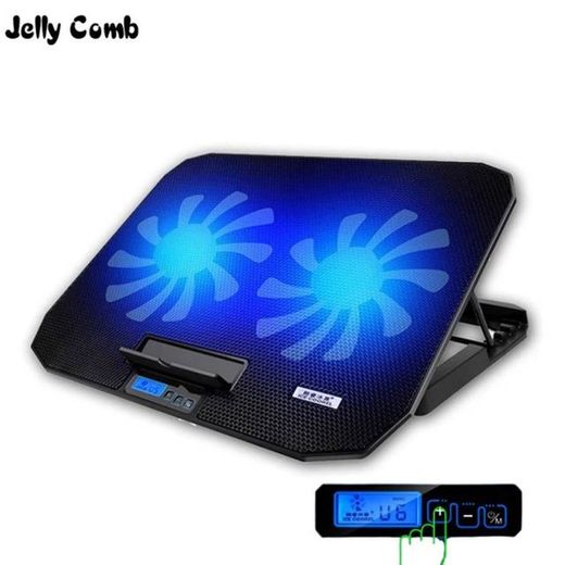 Jelly Comb Gaming Laptop Cooler