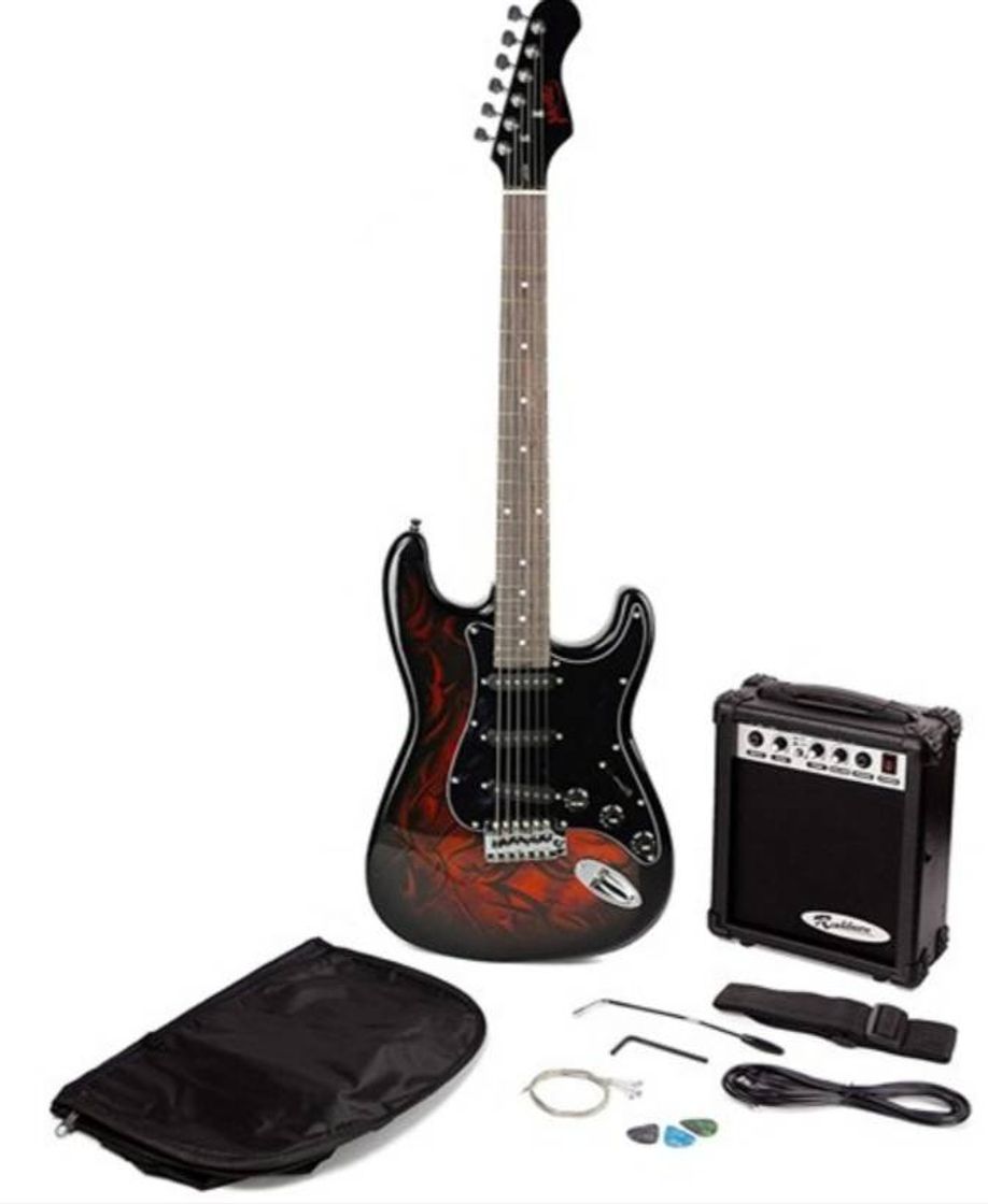 Social guitarra eléctrica