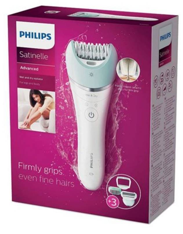 Fashion Philips Satinelle Advanced BRE620/00