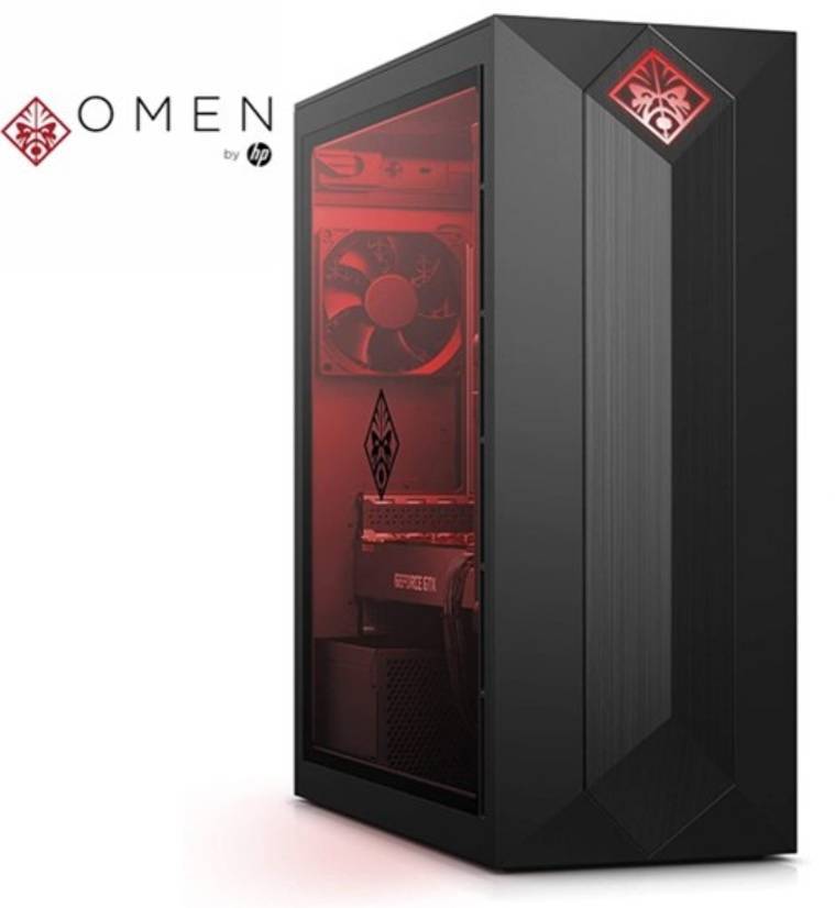 Social HP OMEN Obelisk 875-0018ns