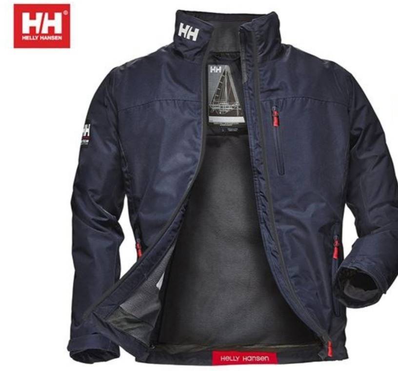 Fashion Helly Hansen Crew Midlayer Chaqueta Deportiva