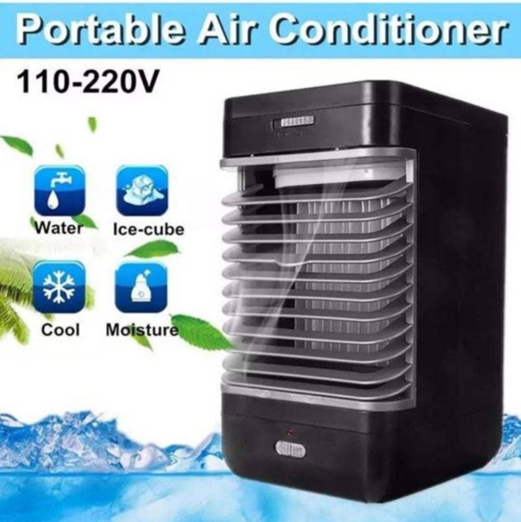 Social Air Cooler Mini Fans Ventilador