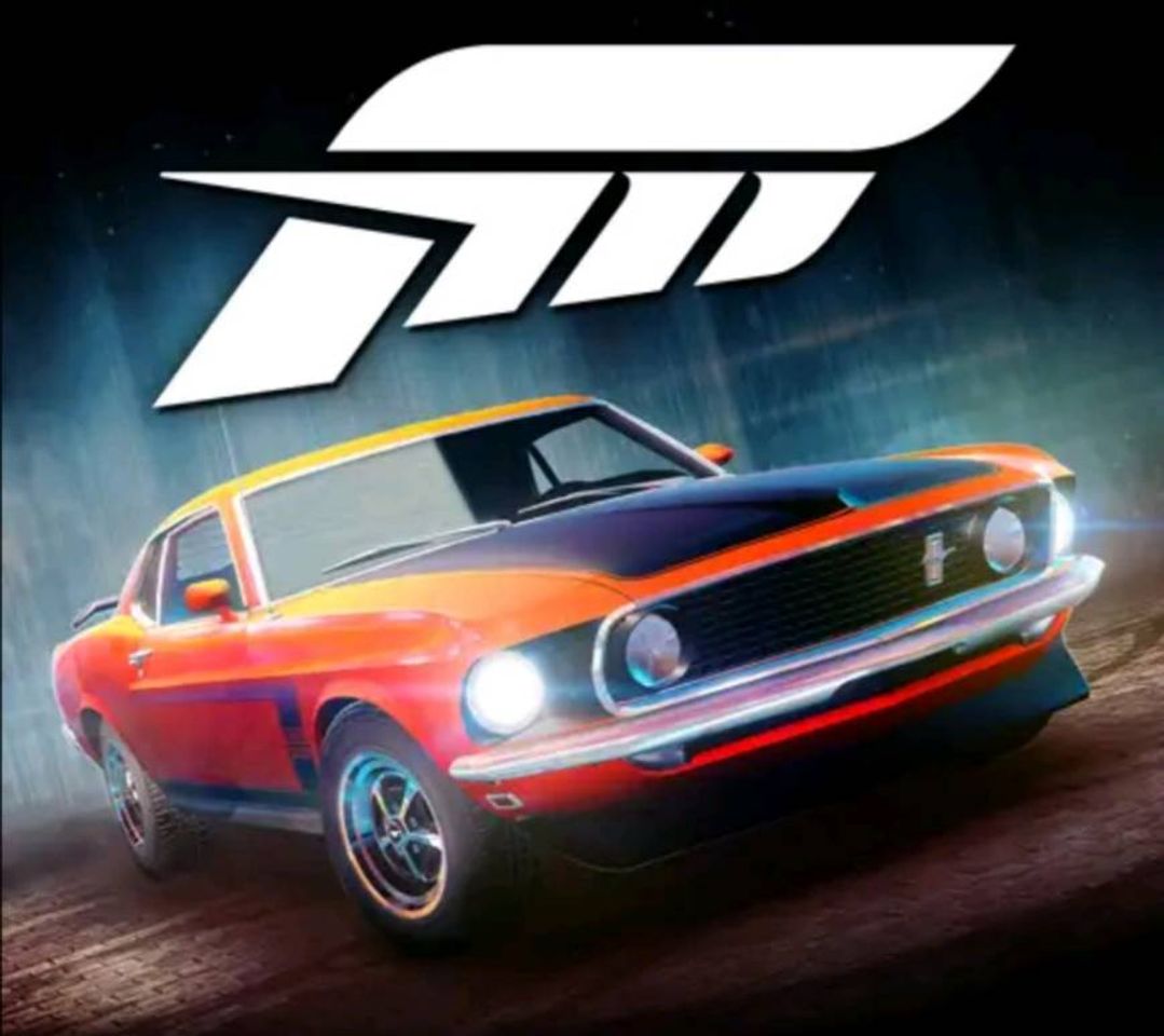 App Forza Street: Tap Racing Game