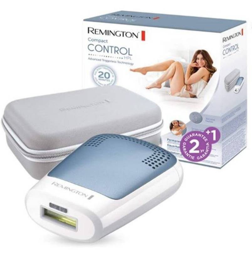 Fashion Remington Compact Control IPL3500 