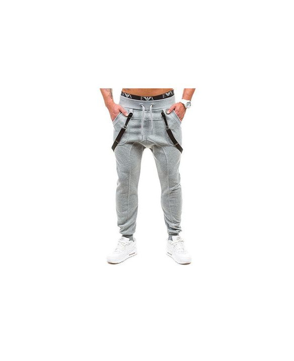 Product BOLF Hombre Pantalones Jogging Gym Tiempo Libre Bolsillos BBG ...