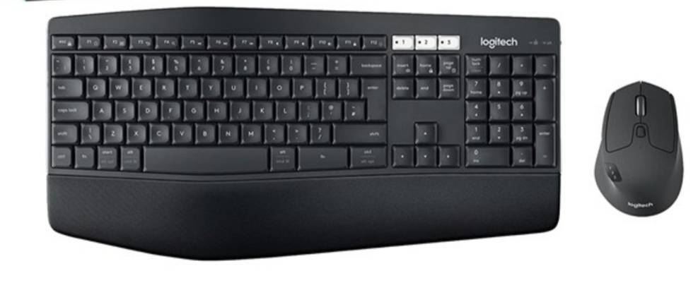 Social Logitech MK850 Combo Teclado y Ratón