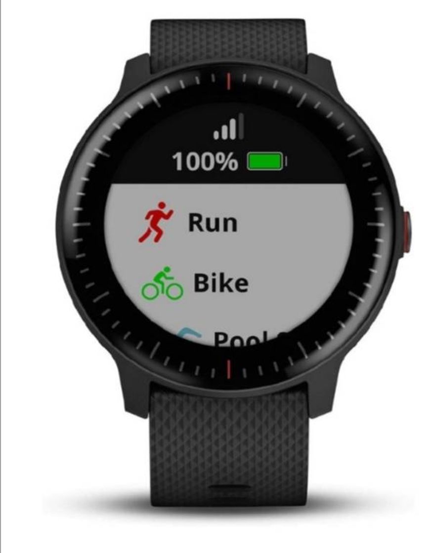 Social Garmin Smartwatch Vivoactive 3