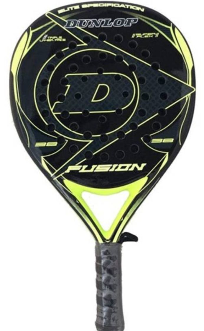 Fashion Dunlop Fusion Elite Amarilla 2019