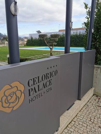 Celorico Palace Hotel & SPA
