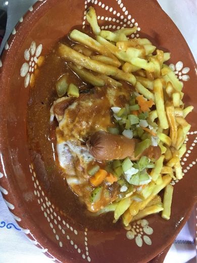 Producto Francesinha 